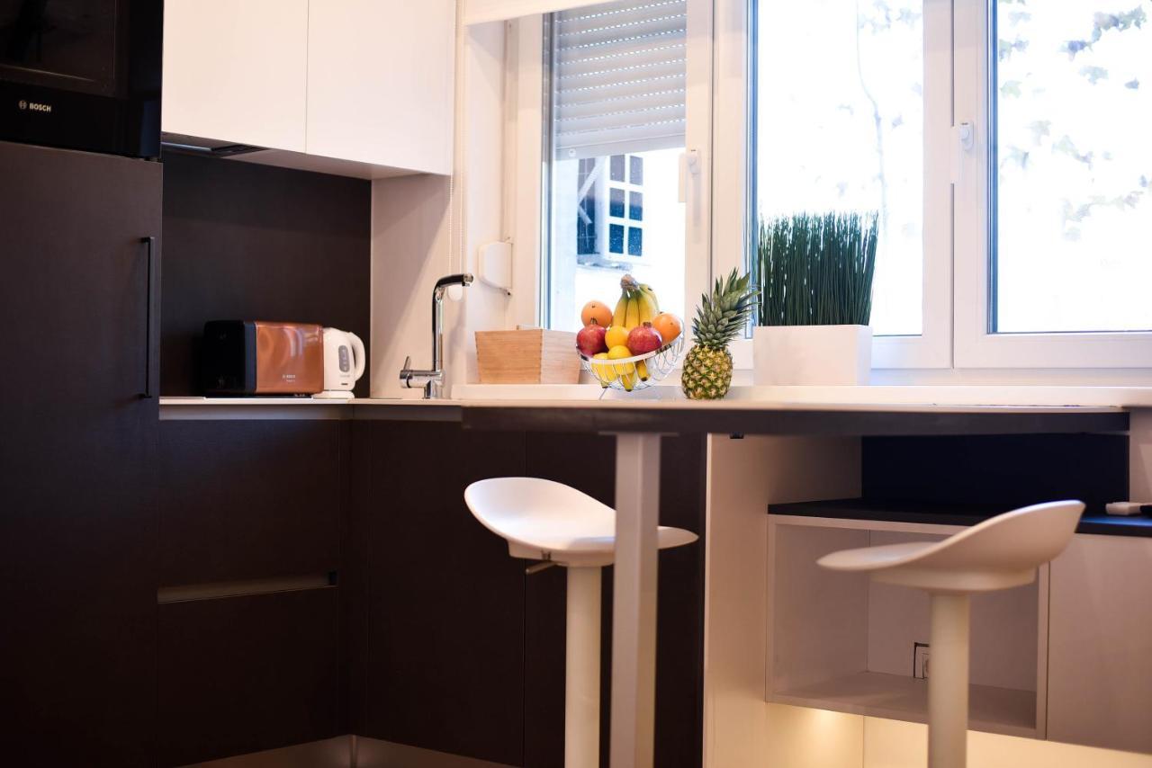 Friendly Home Apartment Белград Екстериор снимка