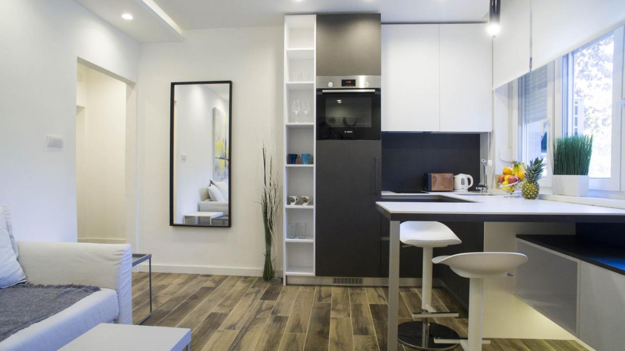 Friendly Home Apartment Белград Екстериор снимка